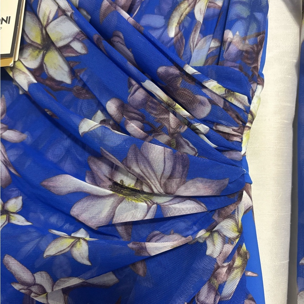 Chiara Boni La Petite Robe. Shana Illusion dress. U.S. 10. IT46. NWT - Picture 5 of 14